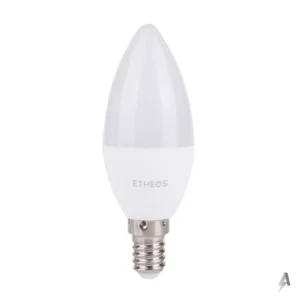LAMPARA LED VELA MIGNON