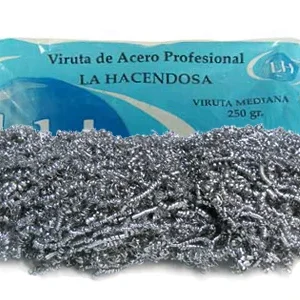 VIRUTA DE ACERO