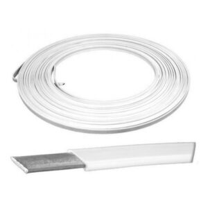 VARILLA VISILLO CHATA PLASTIF X MTS
