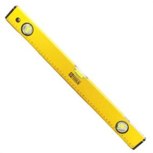 NIVEL ALUMINIO PLASTICO 40 CM