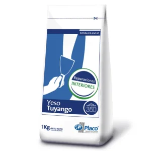 YESO COMUN X 1 KG