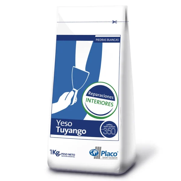 YESO COMUN X 1 KG
