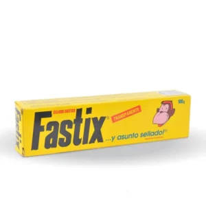 SILICONA FASTIX X 25CM3