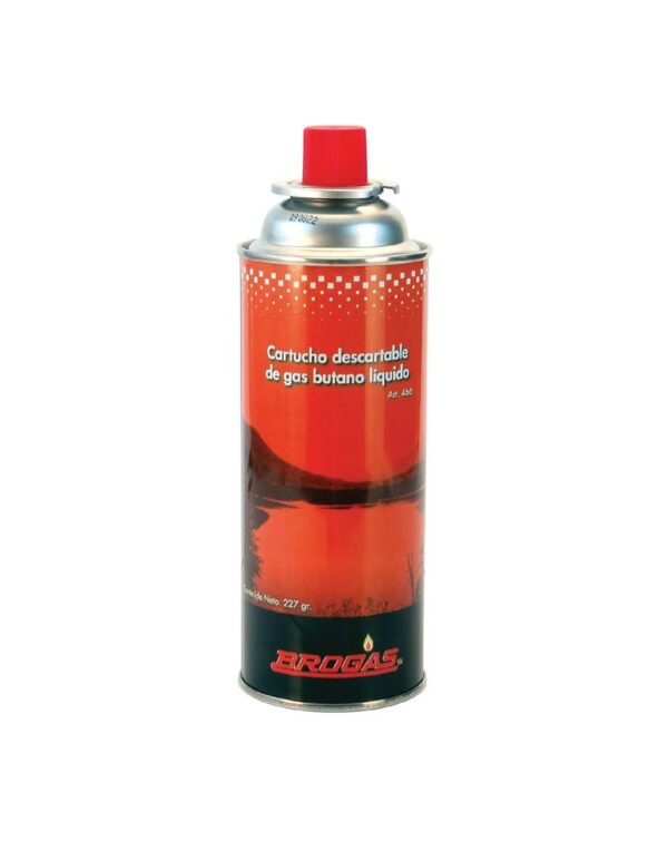 GAS BUTANO P/ ANAFE 227 G