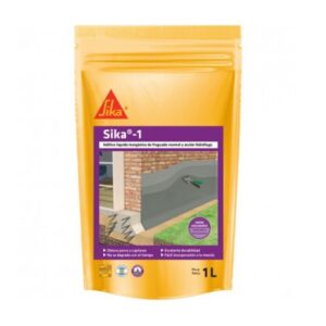 SIKA 1 HIDROFUGO X 1 KG