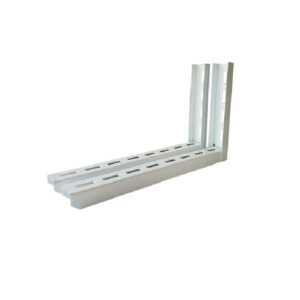SOPORTE MENSULA PARA AIRE/CALEFON 42CM