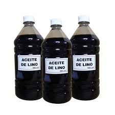 ACEITE DE LINO X 1 LTS