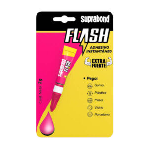 SUPRABOND ADHESIVO FLASH 2 GR