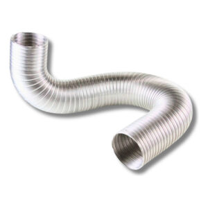 CAÑO GALVANIZADO FLEXIBLE X 1 MTS