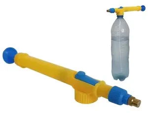 PULVERIZADOR GATILLO PRESION P/ BOTELLAS