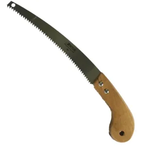 SERRUCHO PODAR CURVO 30CM