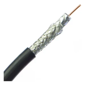 CABLE COAXIL NEGRO x metro