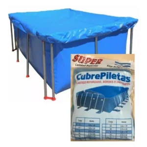 CUBRE PILETAS DE LONA