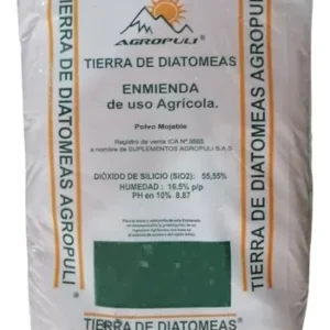 TIERRA DE DIATOMEAS