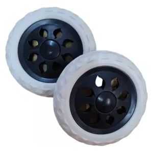 RUEDA PARA CHANGUITO COMPRAS X 2 UNIDADES