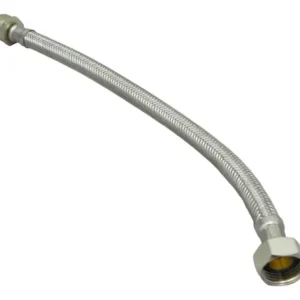 FLEXIBLE AGUA MALLADO ALUMINIO