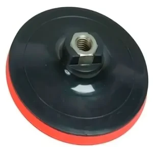 DISCO RESPALDO C/VELCRO AMOLADORA