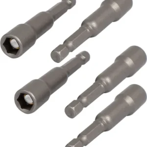 BOCA LLAVE P/TALADRO MAGNETICA