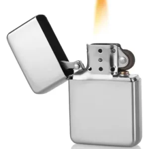 ENCENDEDOR PARA BENCINA ACERO INOX