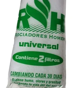 FILTRO P/ EXTRACTOR O CAMPANA