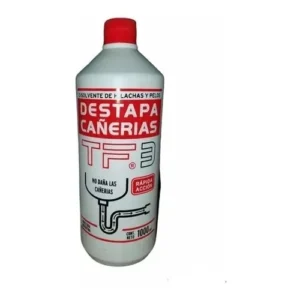 DESTAPA CAÑERIAS 1LTS