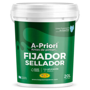 FIJADOR ACRILICO