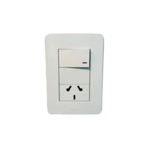 LLAVE DE LUZ EMBUTIR JELUZ MITO