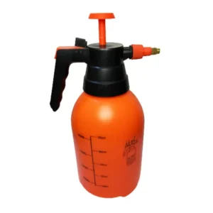 PULVERIZADOR A PRESION 3 LTS PICO BRONCE