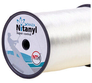 TANZA PESCA 0.40MM X 100 MTS