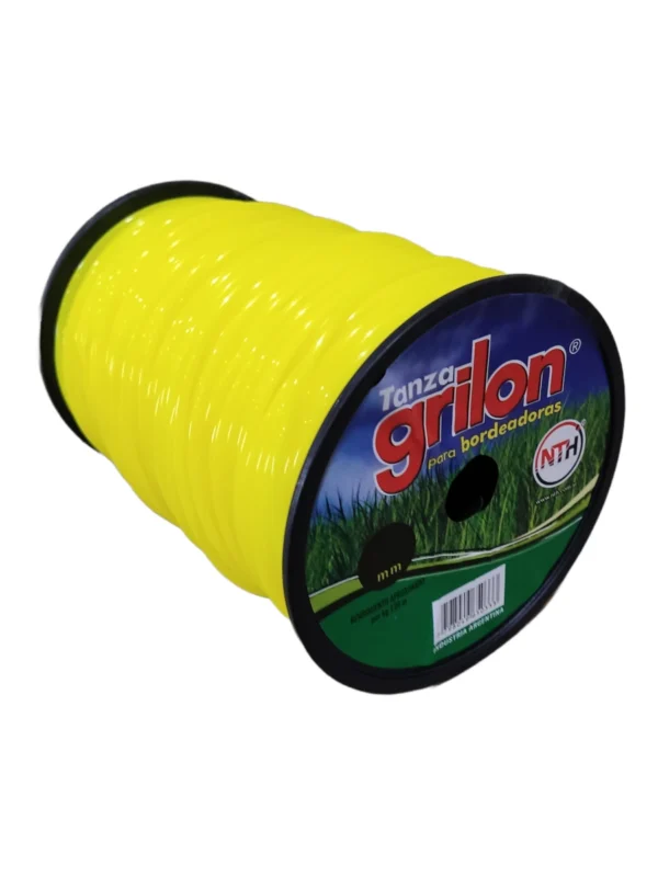 TANZA BORDEADORA REDONDA X 5 MTS