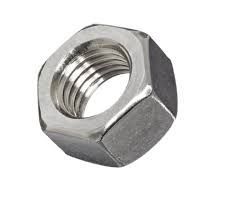 TUERCA HEXAGONAL X 10