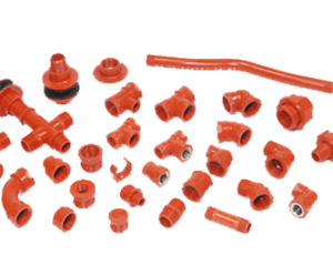 ACCESORIOS POLIPROPILENO PARA AGUA CON ROSCA