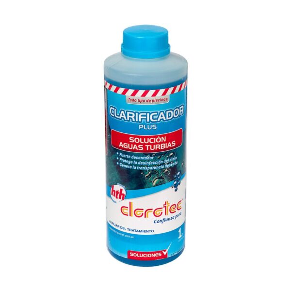 CLARIFICADOR - DECANTADOR X 1 LTS