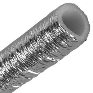 COBERTOR TERMOAISLANTE C/ ALUM. X 2 MTS