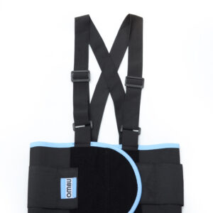 FAJA LUMBAR REFORZADA