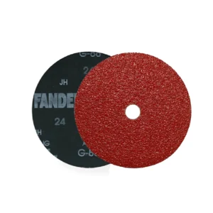 DISCO PARA LIJAR PARA TALADRO X 5