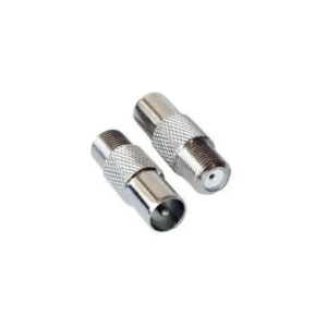 ADAPTADOR COAXIL PIN Fino-Grueso