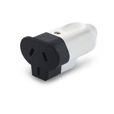 FICHA HEMBRA PARA CABLE