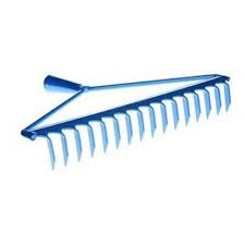 RASTRILLO C/RIENDA 18 DIENTES