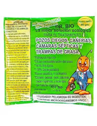 DR BIO DESTAPA Y LIMPIA CAÑERIAS