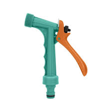 PISTOLA P/RIEGO PLASTICA