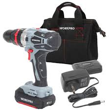 TALADRO INALAMBRICO 12V WORKPRO