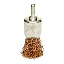 CEPILLO RIZADO C/VASTAGO