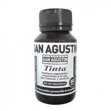 TINTA PARA MADERA X 60 CC