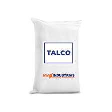 TALCO INDUSTRIAL X 1 KG