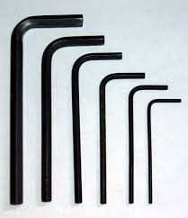 LLAVE ALLEN