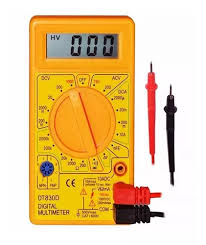 TESTER DIGITAL C/BUZZER