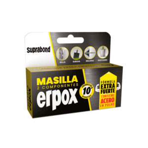 SUPRABOND MASILLA 2 COMPONENTES ERPOX