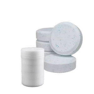 PASTILLA CLORO X 1KG (5 PASTILLAS)
