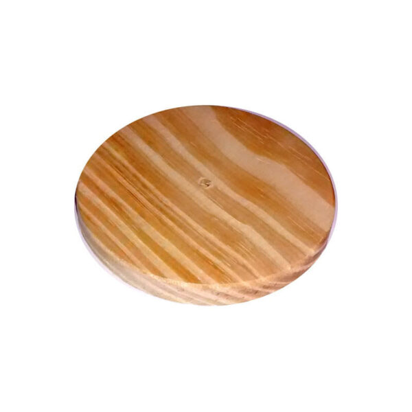 ROSETA DE MADERA 05 CM